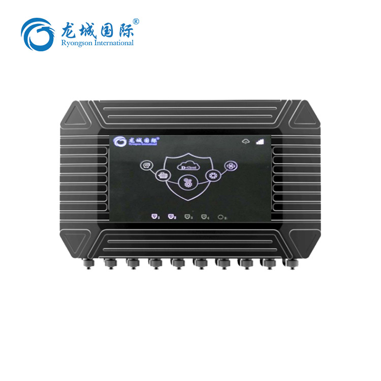 智能振動監(jiān)測終端在各行業(yè)的應用